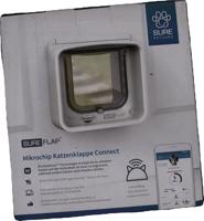 Kattenluik SureFlap IDSCFWT_SML 14,2 x 12 cm - thumbnail