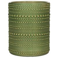 Countryfield theelichthouder nelle m groen 10 cm | 24 stuks - thumbnail