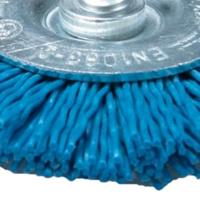 Makita Accessoires Rondborstel 6x75mm - D-45646 D-45646 - thumbnail