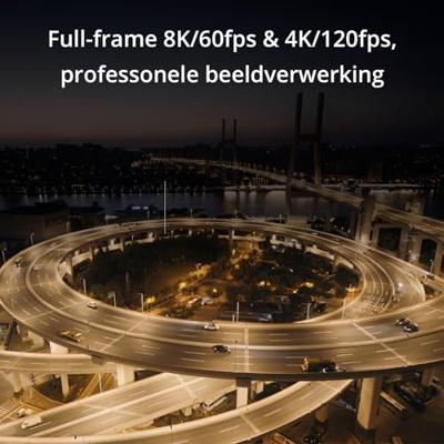 DJI Zenmuse X9-8K Gimbal Camera