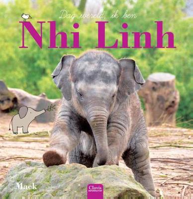 Dag wereld, ik ben Nhi Linh - Mack - Hardcover (9789044822793)
