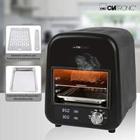 Clatronic EBG 3760 Grill Elektrisch Zwart - thumbnail