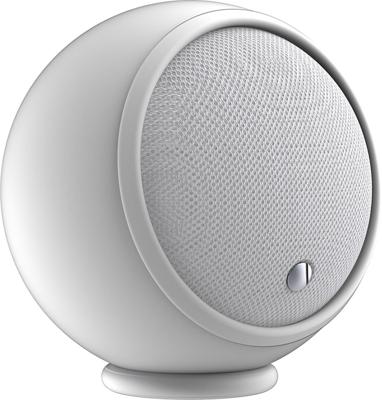 Anthony Gallo Acoustics Micro 100 W luidspreker (1-weg, bekabeld, 100 W, 80-18000 Hz, 8 Ohm, wit)