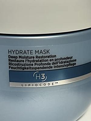Wella System P. - Lipid Code - Hydrate Mask H3 400 ml Maskers - thumbnail