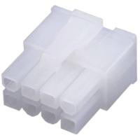 econ connect H4DD8 Female behuizing (board) Totaal aantal polen: 8 Rastermaat: 4.20 mm Inhoud: 1 stuk(s) - thumbnail