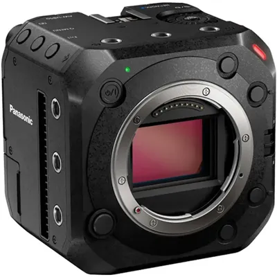 Panasonic AW-UB50E - Box-style 4K Multipurpose Camera