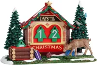 Countdown 'Til Christmas Kerst LEMAX - Lemax - thumbnail