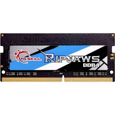 G.Skill DDR4 SODIMM Ripjaws 16GB 3200 G.Skill DDR4 SODIMM Ripjaws 16GB 3200