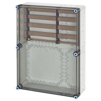 Hensel 20001422 Mi 6659 Distributiekast Opbouw (op muur) Inhoud: 1 stuk(s) Hensel 20001422 Mi 6659 Distributiekast Opbouw (op muur) Inhoud: 1 stuk(s)