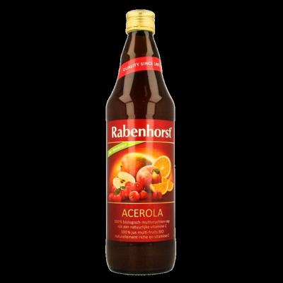 Rabenhorst Acerola multi fruit bio 750 Milliliter