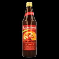 Rabenhorst Acerola multi fruit bio 750 Milliliter - thumbnail