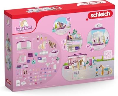 Schleich horse club beautysalon 42588 - thumbnail