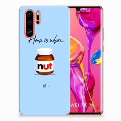 Huawei P30 Pro | Siliconen Case | Nut Home Huawei P30 Pro | Siliconen Case | Nut Home