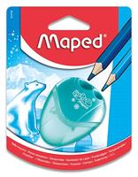 Maped Potloodslijper i-gloo 2-gaats, op blister - thumbnail