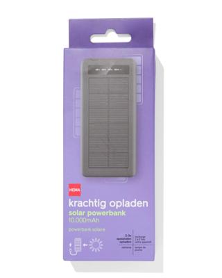 HEMA Solar powerbank 10.000mAh