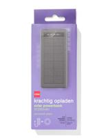 HEMA Solar powerbank 10.000mAh - thumbnail