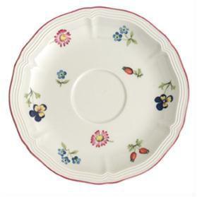 VILLEROY & BOCH - Petite Fleur - Schotel theekop 15cm