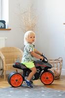 Falk Loopmotor Street Champion Grijs 2+ - thumbnail