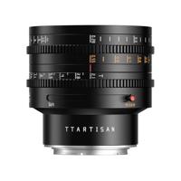 TTArtisan 35mm T2.1 Nikon Z mount Black - thumbnail