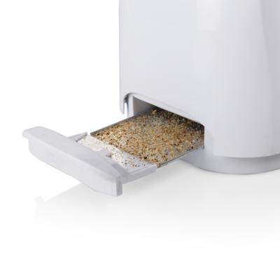 Tristar BR-1013 Broodrooster Met broodrekje Wit