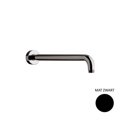 Muuruitloop Sanimex Giulini 35 cm Rond Mat Zwart Sanimex Muuruitloop Sanimex Giulini 35 cm Rond Mat Zwart Sanimex