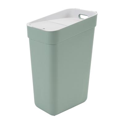 Curver prullenbak ready to collect - donkergrijs/lichtgrijs - 10 liter Curver prullenbak ready to collect - donkergrijs/lichtgrijs - 10 liter