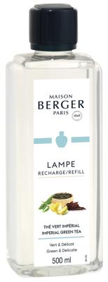 LAMPE BERGER - Parfums - Parfum 0,5L Imperial Green