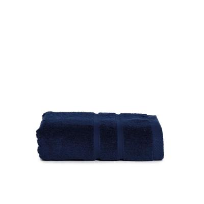 The One Handdoek Ultra Deluxe 50 x 100 cm 675 gr Navy Blue