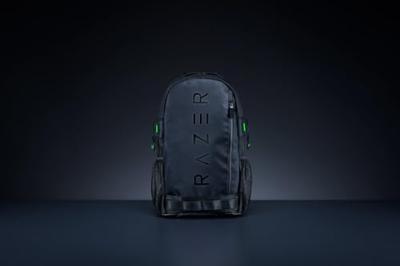 Razer Rogue notebooktas 33,8 cm (13.3 ) Rugzak Zwart