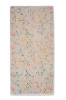Pip Studio Pip Studio Les Fleurs Khaki 70x140 - thumbnail