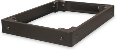 Digitus DN-19 PLINTH-6/8-B 19 inch Sokkel voor patchkast Geschikt voor kastdiepte: 800 mm Zwart (RAL 9005) Digitus DN-19 PLINTH-6/8-B 19 inch Sokkel voor patchkast Geschikt voor kastdiepte: 800 mm Zwart (RAL 9005)