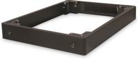 Digitus DN-19 PLINTH-6/8-B 19 inch Sokkel voor patchkast Geschikt voor kastdiepte: 800 mm Zwart (RAL 9005) - thumbnail
