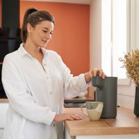 Bereider van babyflessen Babymoov Milky Now - thumbnail