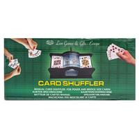 Kaartschudmachine manueel - thumbnail