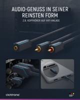 Aux splitter - thumbnail