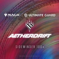 Ultimate Guard Sidewinder 100+ Xenoskin Magic: The Gathering Aetherdrift - Solar Gearhulk - thumbnail