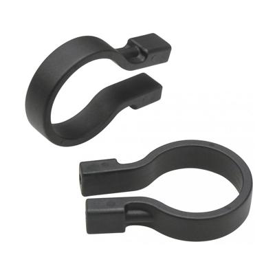 Rixen Kaul Bevestigingsadapter 35mm Zwart (2) - 414207 Rixen Kaul Bevestigingsadapter 35mm Zwart (2) - 414207