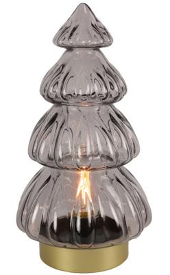 Kerstverlichting leah gl l15b15h28 grs bo Decostar - Decostar