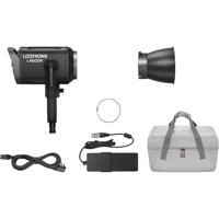 Godox Litemons LA600R RGB LED Video Light with Carry bag (black) - thumbnail