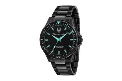 Maserati R8853144001 Heren Horloge 44mm 10 ATM Maserati R8853144001 Heren Horloge 44mm 10 ATM