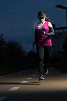 Energizer E301422001 Wearable Clip Light Campinglamp LED 30 lm werkt op batterijen Groen - thumbnail