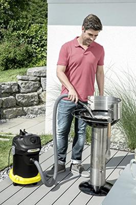 Kärcher Home & Garden AD 4 Premium Aszuiger 600 W 17 l Halfautomatische filterreiniging - thumbnail