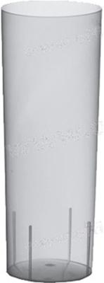 Papstar longdrinkglazen 10stuks