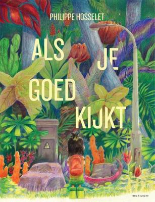 Als je goed kijkt - Philippe Hosselet - ebook