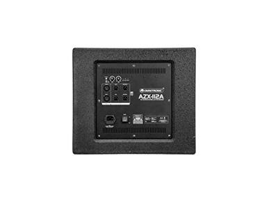 Omnitronic AZX-112A Actieve PA-subwoofer 30 cm 12 inch 300 W 1 stuk(s)