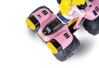 Quad Peach afstandsbedieningsauto, 2,4 GHz, schaal 1:20, CARRERA Mario Kart, vanaf 6 jaar - thumbnail