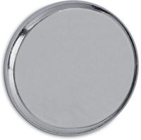 Magneet maul neodymium rond 25mm 13kg nikkel - thumbnail