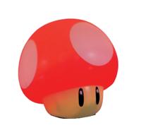 Nintendo Super Mario Bros Super Mushroom lampje - thumbnail