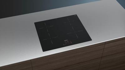 Siemens EU61RBEB5D Inductie kookplaat Zwart - thumbnail