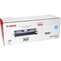 Canon Toner Cartridge 701 C Cyan - thumbnail